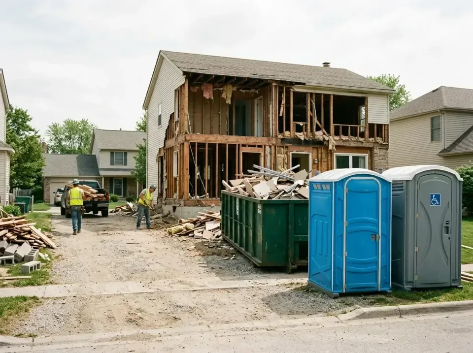 home-renovation-demolition-sit-010 — frequently asked questions, Portable Toilet & Dumpsters Rental in Purcellville, VA